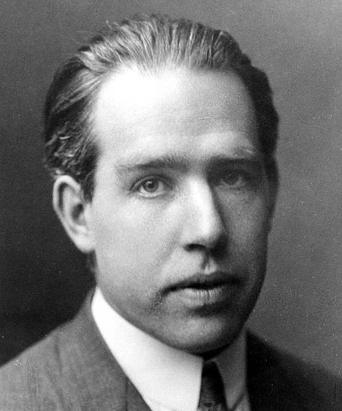 Niels Bohr