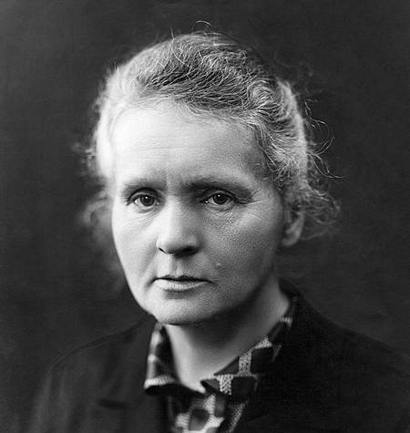 Marie Curie